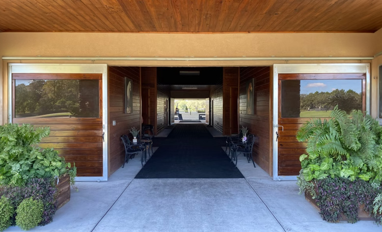 Dreamstead facility entrance